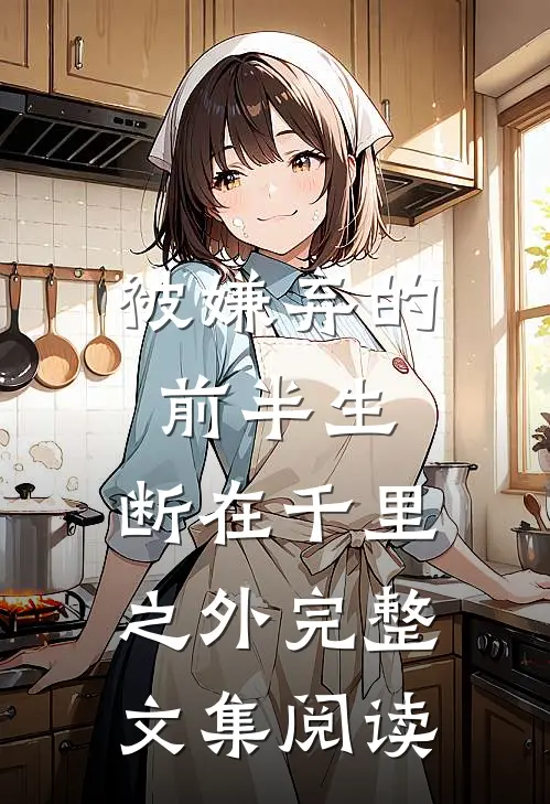 被嫌弃的前半生，断在千里之外完整文集阅读
