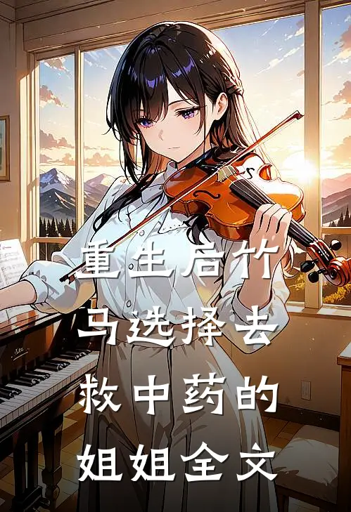 重生后竹马选择去救中药的姐姐全文