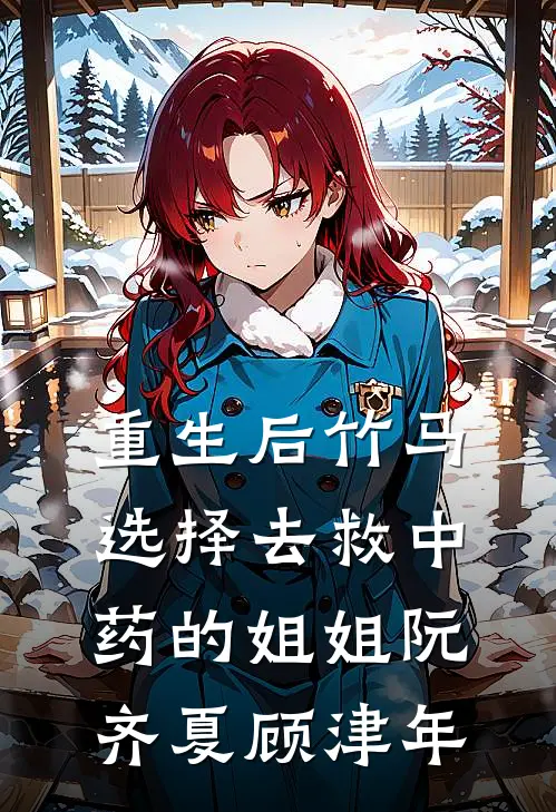 重生后竹马选择去救中药的姐姐阮齐夏顾津年