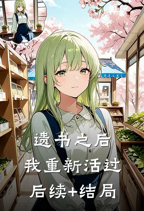 遗书之后，我重新活过后续+结局