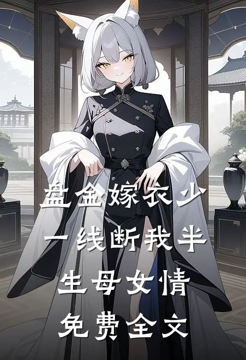 盘金嫁衣少一线断我半生母女情免费全文