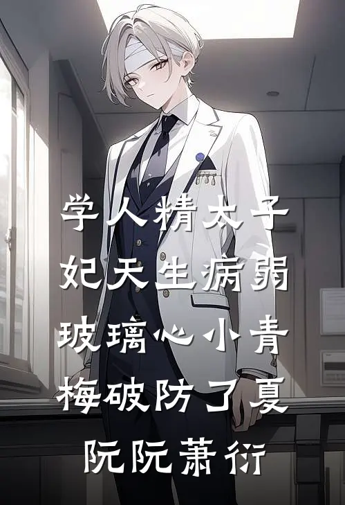 学人精太子妃天生病弱，玻璃心小青梅破防了夏阮阮萧衍