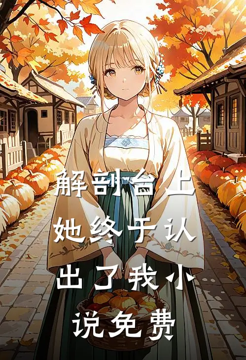 解剖台上，她终于认出了我小说免费