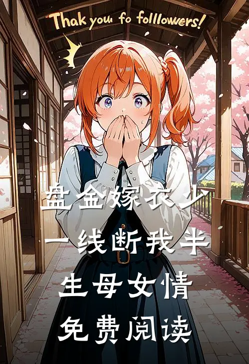 盘金嫁衣少一线断我半生母女情免费阅读