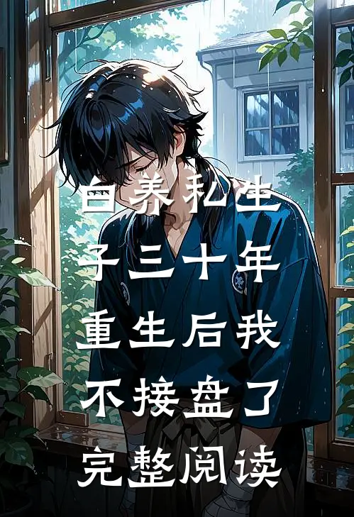 白养私生子三十年，重生后我不接盘了完整阅读
