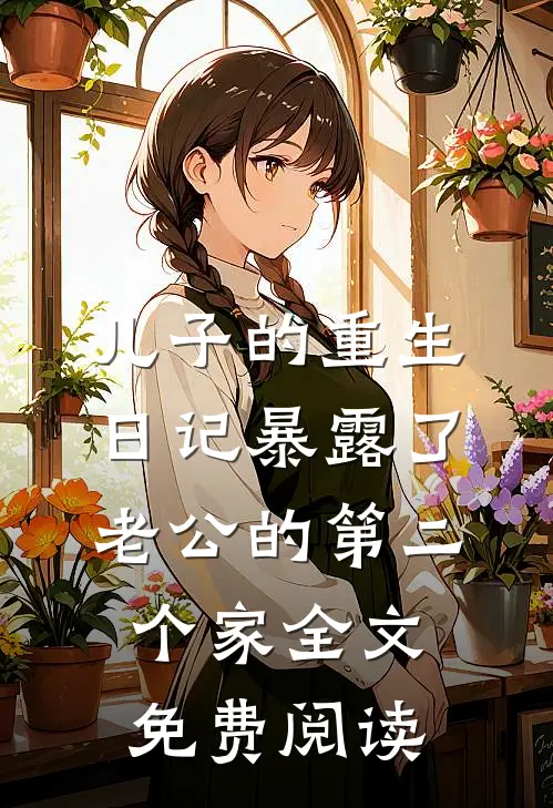 儿子的重生日记暴露了老公的第二个家全文免费阅读