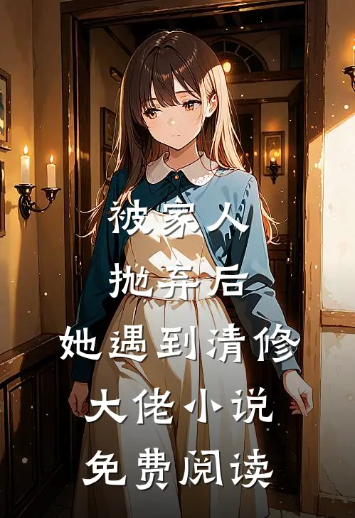 被家人抛弃后,她遇到清修大佬免费阅读