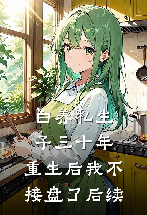 白养私生子三十年，重生后我不接盘了后续