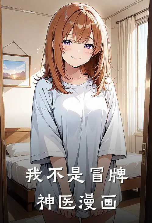 我不是冒牌神医漫画