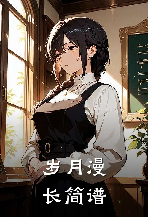 岁月漫长简谱