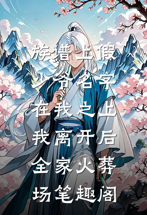 族谱上假少爷名字在我之上，我离开后全家火葬场笔趣阁