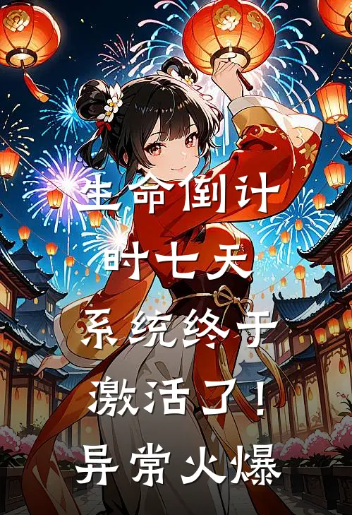生命倒计时七天，系统终于激活了！异常火爆