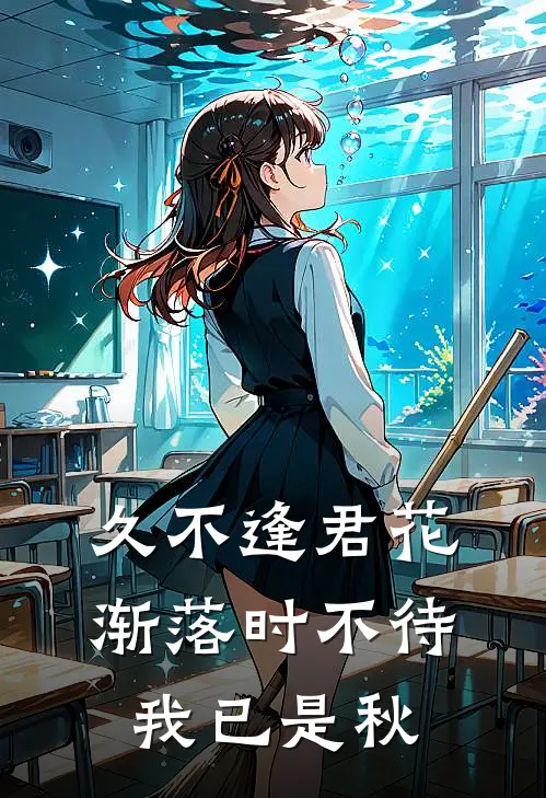 久不逢君花渐落 时不待我已是秋