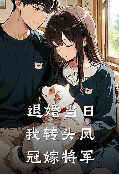 退婚当日,我转头凤冠嫁将军