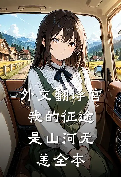 外交翻译官：我的征途是山河无恙全本
