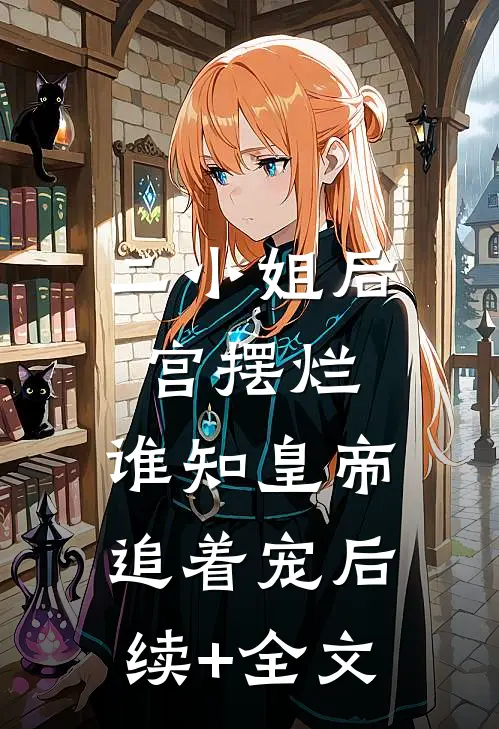 二小姐后宫摆烂，谁知皇帝追着宠后续+全文