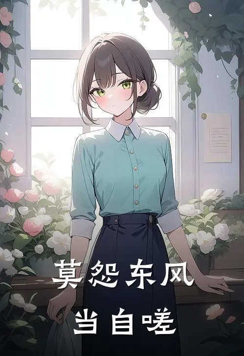 莫怨东风当自嗟