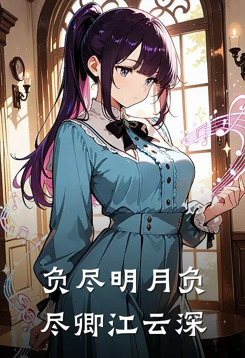 负尽明月负尽卿江云深