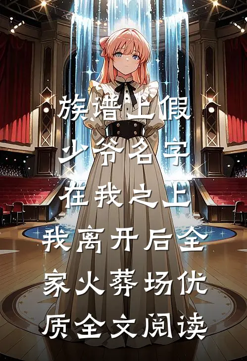 族谱上假少爷名字在我之上，我离开后全家火葬场优质全文阅读