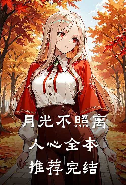 月光不照离人心全本推荐完结