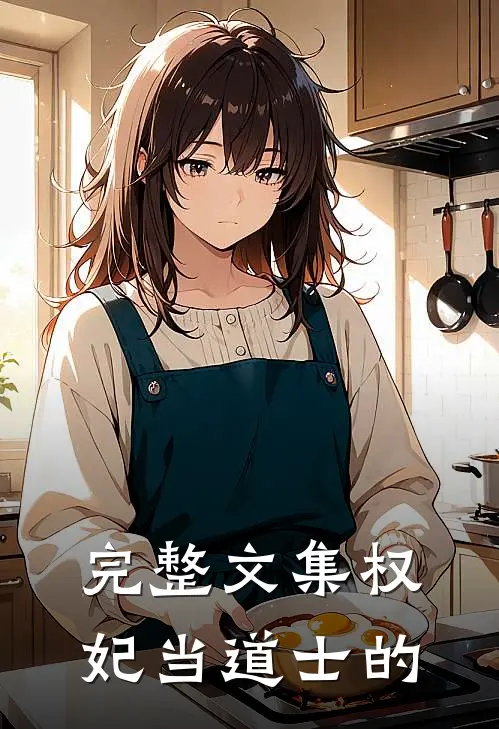 完整文集权妃当道士的