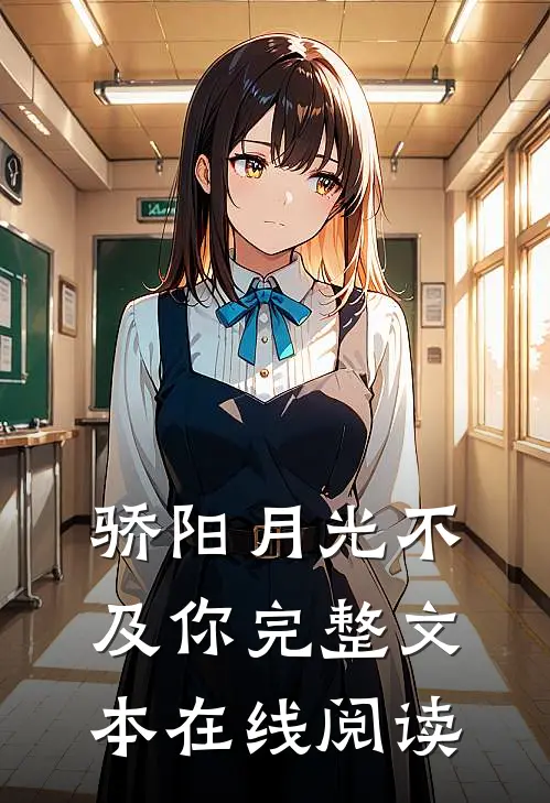 骄阳月光不及你完整文本在线阅读