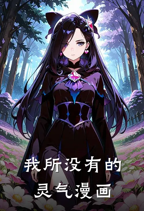 我所没有的灵气漫画