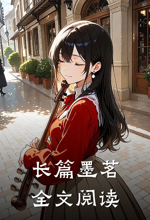 长篇墨茗全文阅读