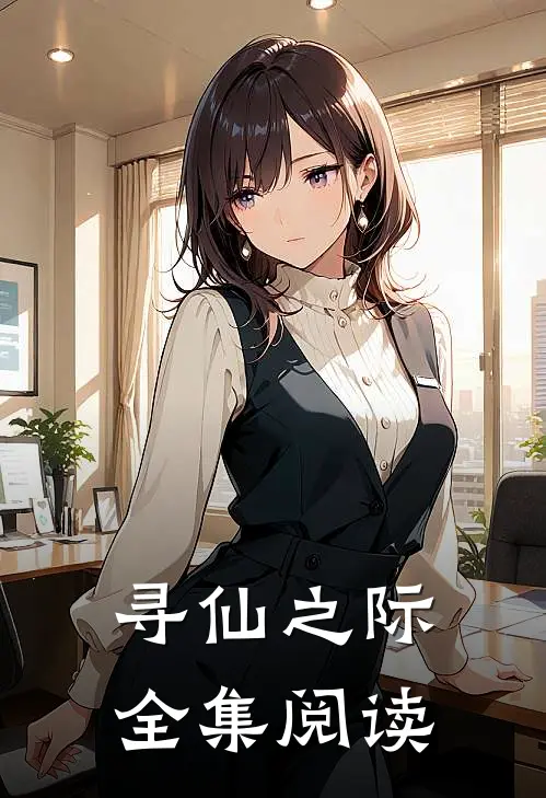 寻仙之际全集阅读