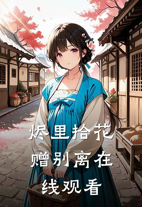烬里拾花赠别离在线观看