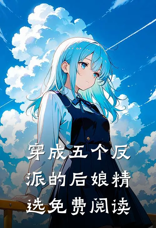穿成五个反派的后娘精选免费阅读