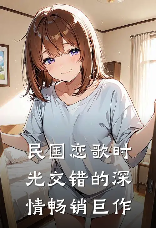 民国恋歌时光交错的深情畅销巨作