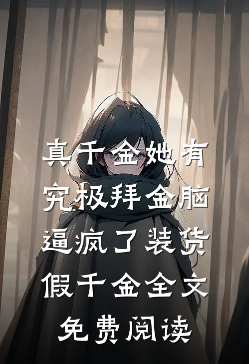真千金她有究极拜金脑，逼疯了装货假千金全文免费阅读