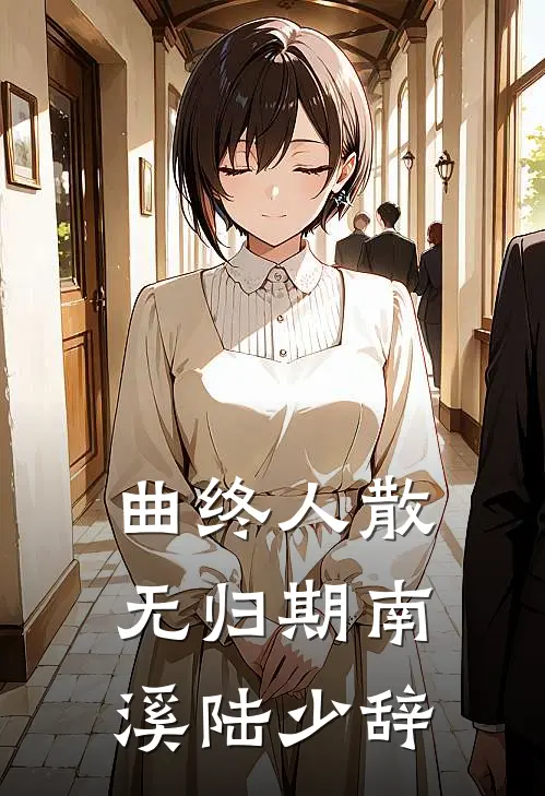 曲终人散无归期南溪陆少辞