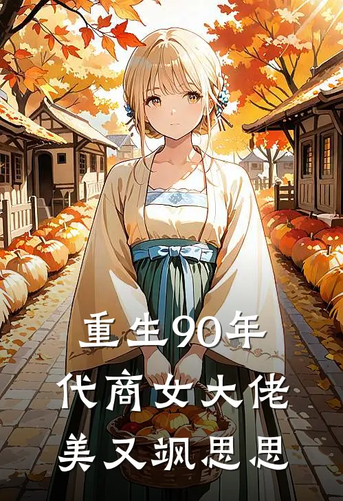 重生90年代商女大佬美又飒思思