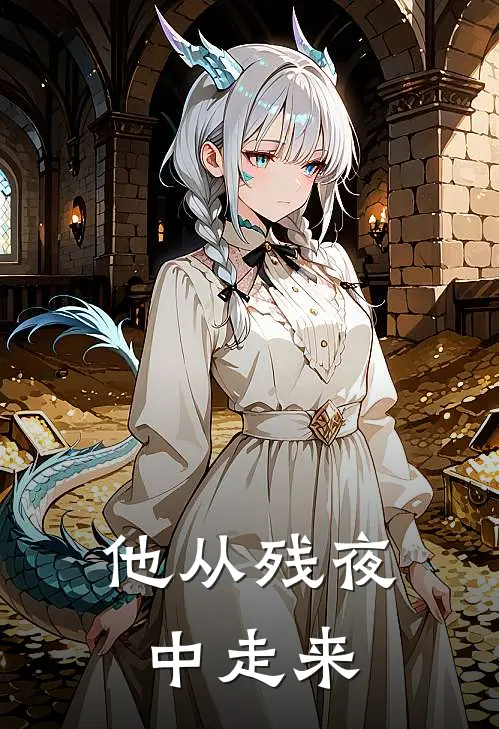 他从残夜中走来