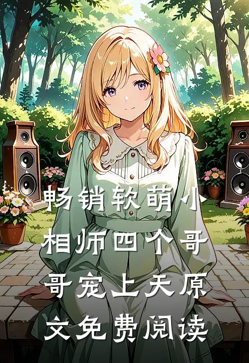 畅销软萌小相师四个哥哥宠上天原文免费阅读