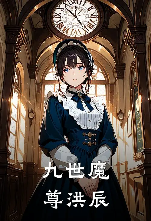 九世魔尊 洪辰