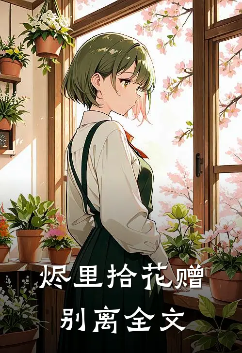 烬里拾花赠别离全文