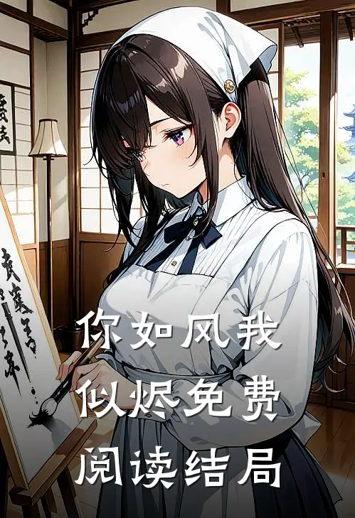 你如风我似烬免费阅读结局