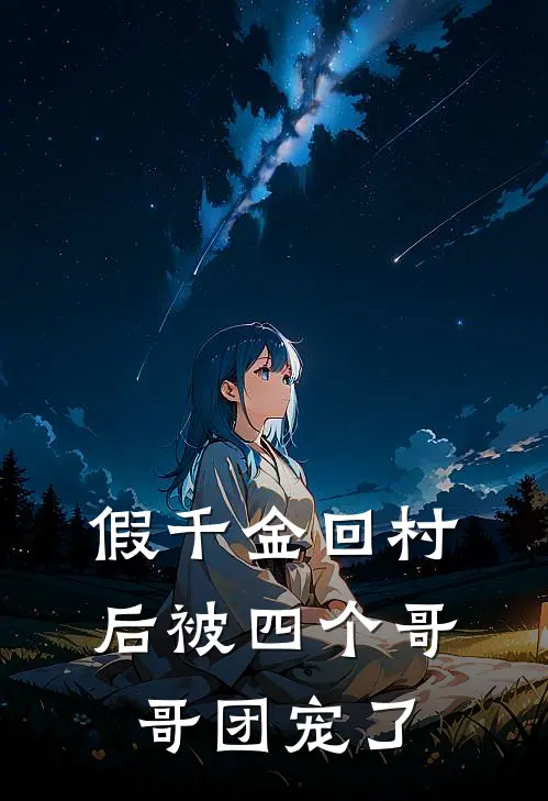假千金回村后被四个哥哥团宠了