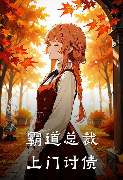 霸道总裁上门讨债