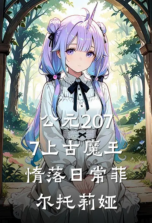 公元2077上古魔王惰落日常菲尔托莉娅