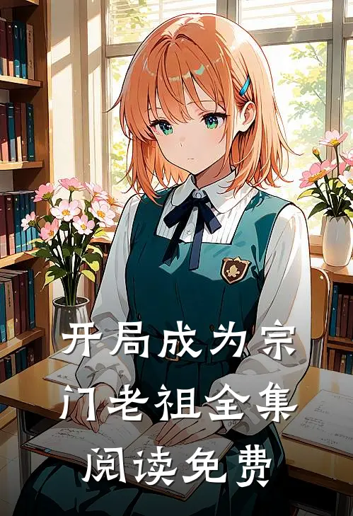 开局成为宗门老祖全集阅读免费