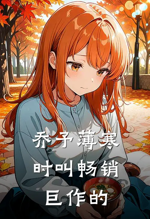 乔予薄寒时叫畅销巨作的