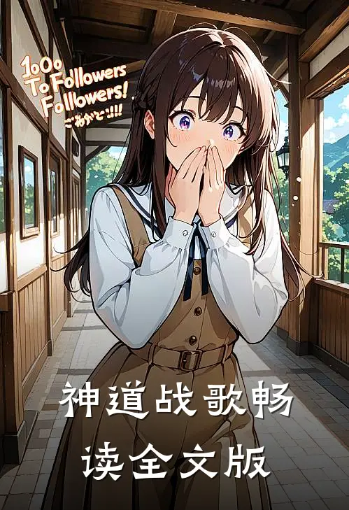 神道战歌畅读全文版