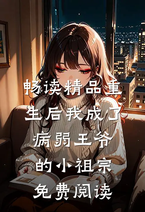 畅读精品重生后我成了病弱王爷的小祖宗免费阅读