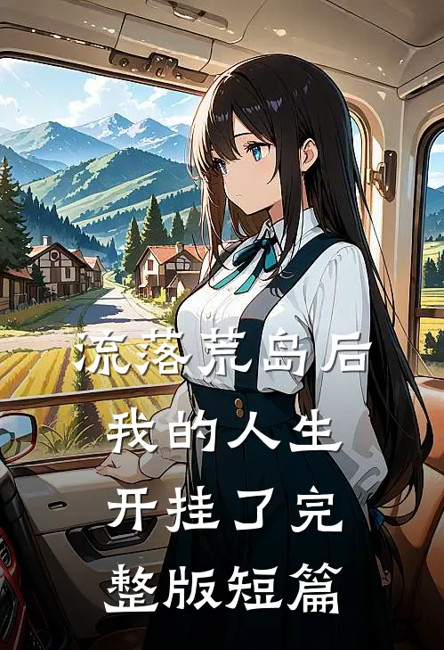流落荒岛后我的人生开挂了完整版短篇
