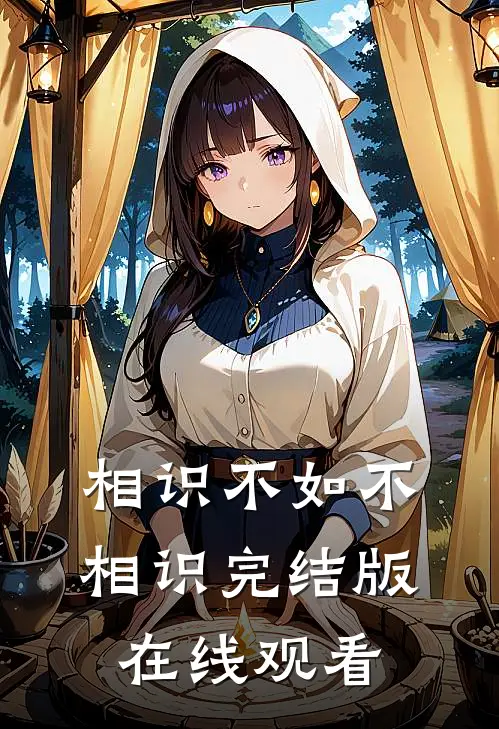 相识不如不相识完结版在线观看
