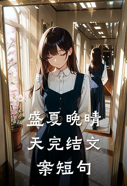 盛夏晚晴天完结文案短句